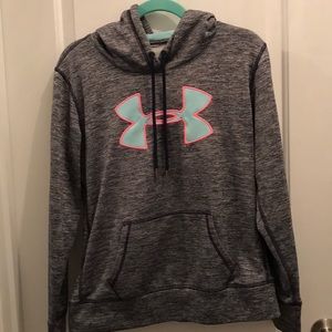 under armour hoodie
